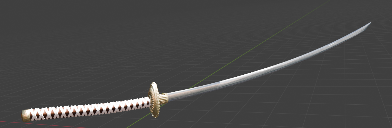 Katana Varyasyon 2